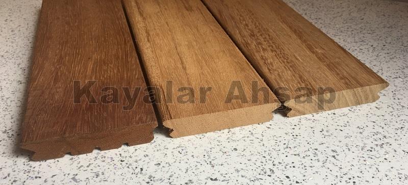 TEAK Burma Kereste (1.4 cm, 2 cm, 4 cm, 5.3 cm, 6.5 cm kalınlık) x (53 mm geniş) x (90-170 cm arası boy) BT-101