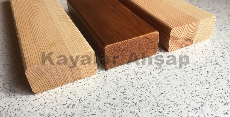 5 x 10 x 400 Silinmiş Kereste  Sibirya -KS-101